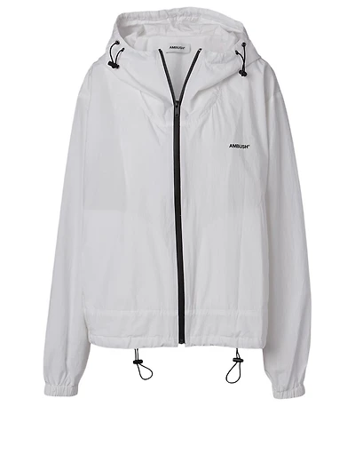 Cotton Zip Hoodie