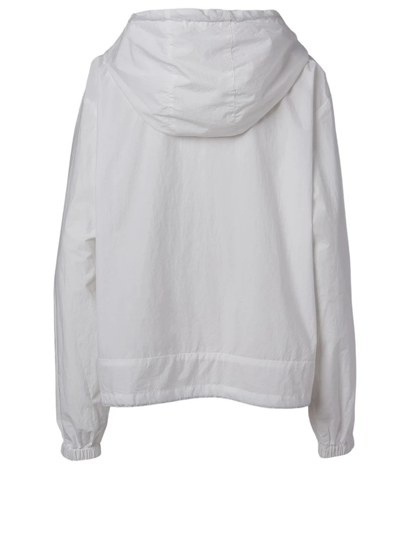 Cotton Zip Hoodie