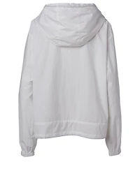 Cotton Zip Hoodie