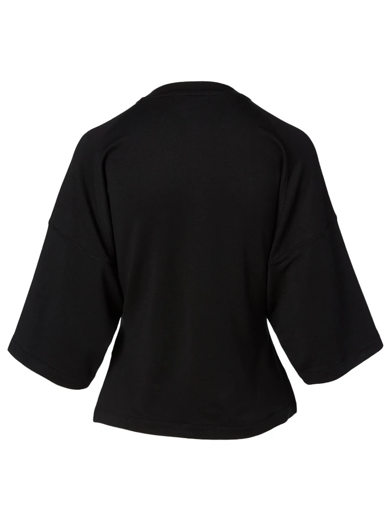 Box Cropped T-Shirt