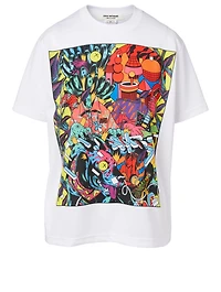 Graphic Crewneck T-Shirt