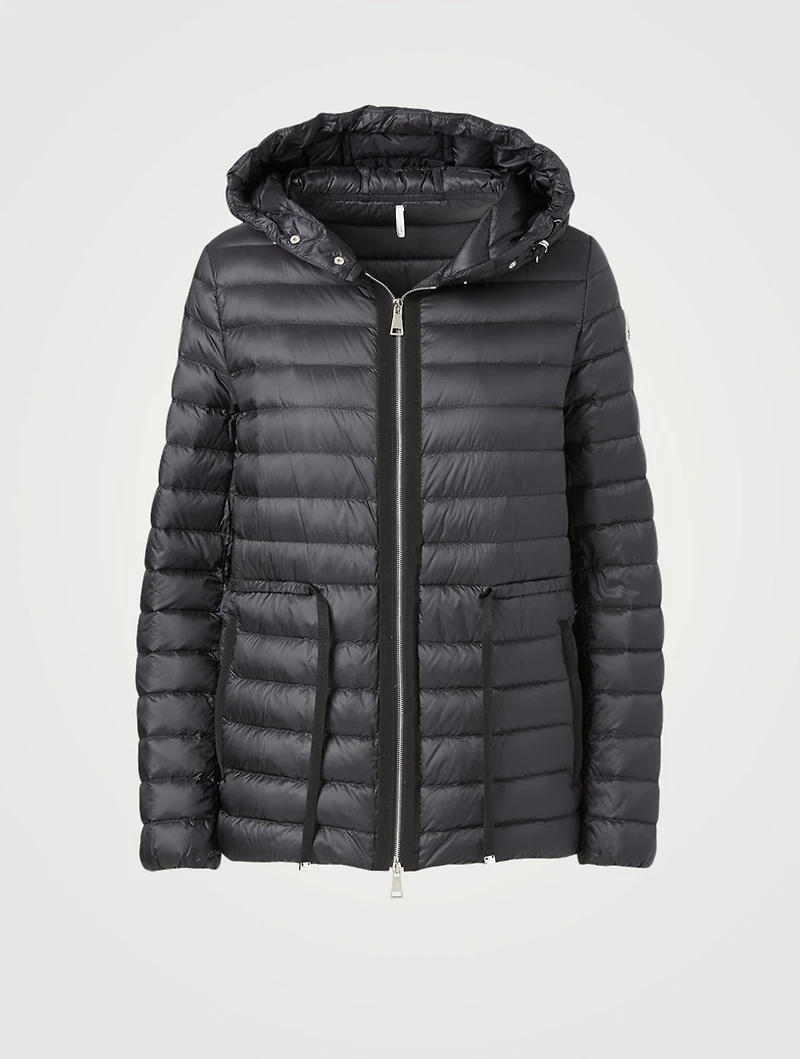 Raie Short Parka