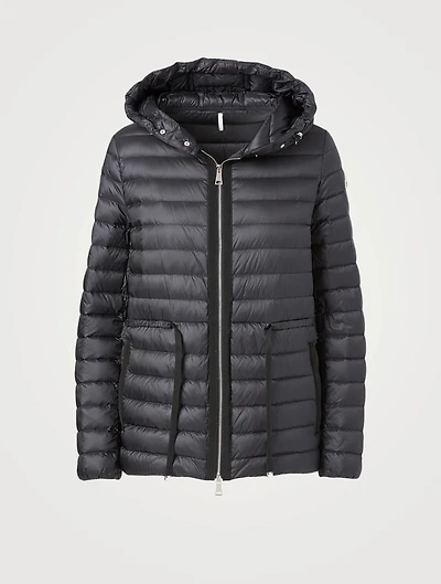 Raie Short Parka