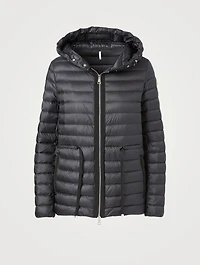 Raie Short Parka