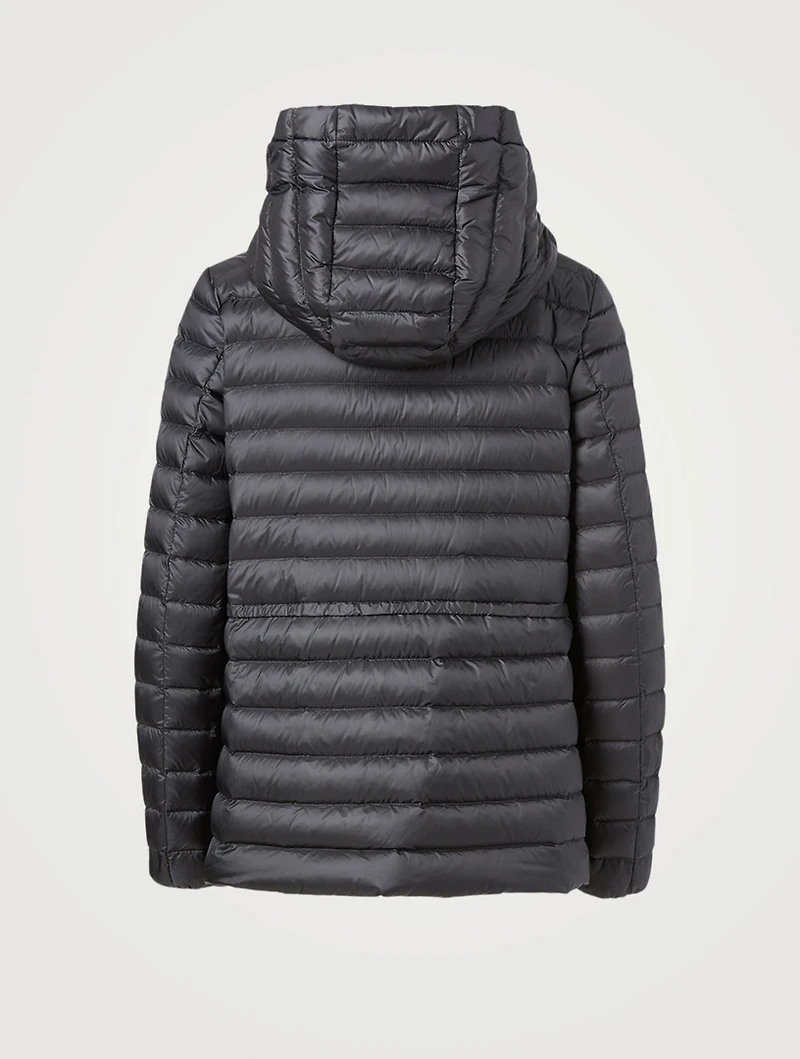 Raie Short Parka
