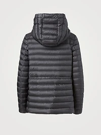 Raie Short Parka