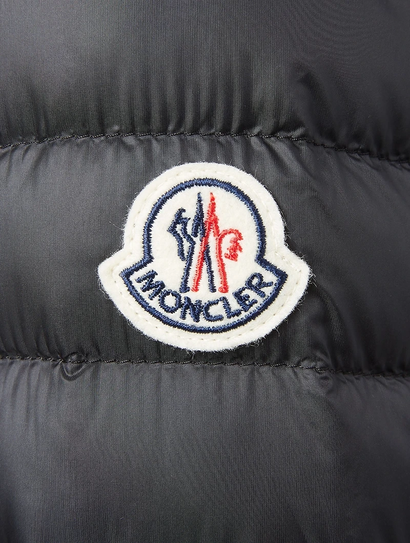 Raie Short Parka