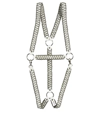 Leather Chain Harness
