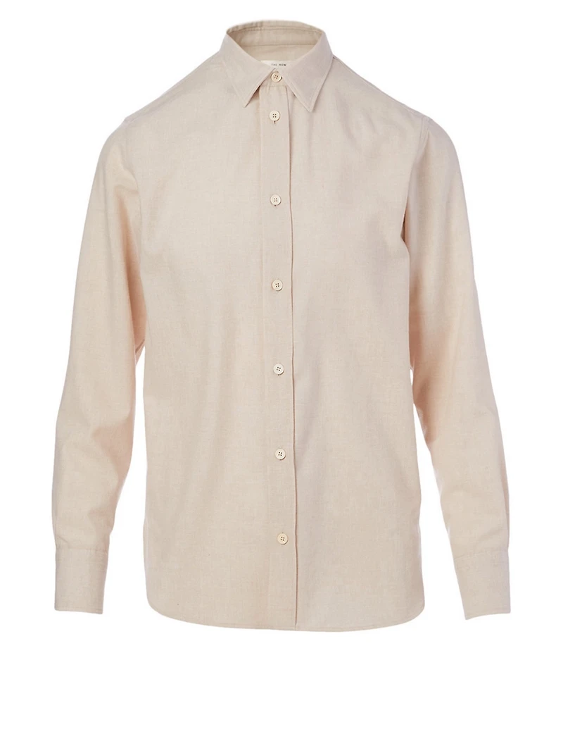 Robin Cashmere Shirt