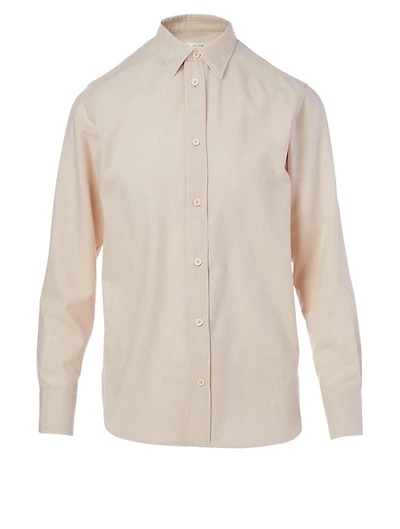 Robin Cashmere Shirt