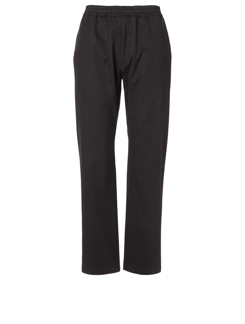 Josh Cotton Track Pants