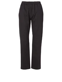Josh Cotton Track Pants