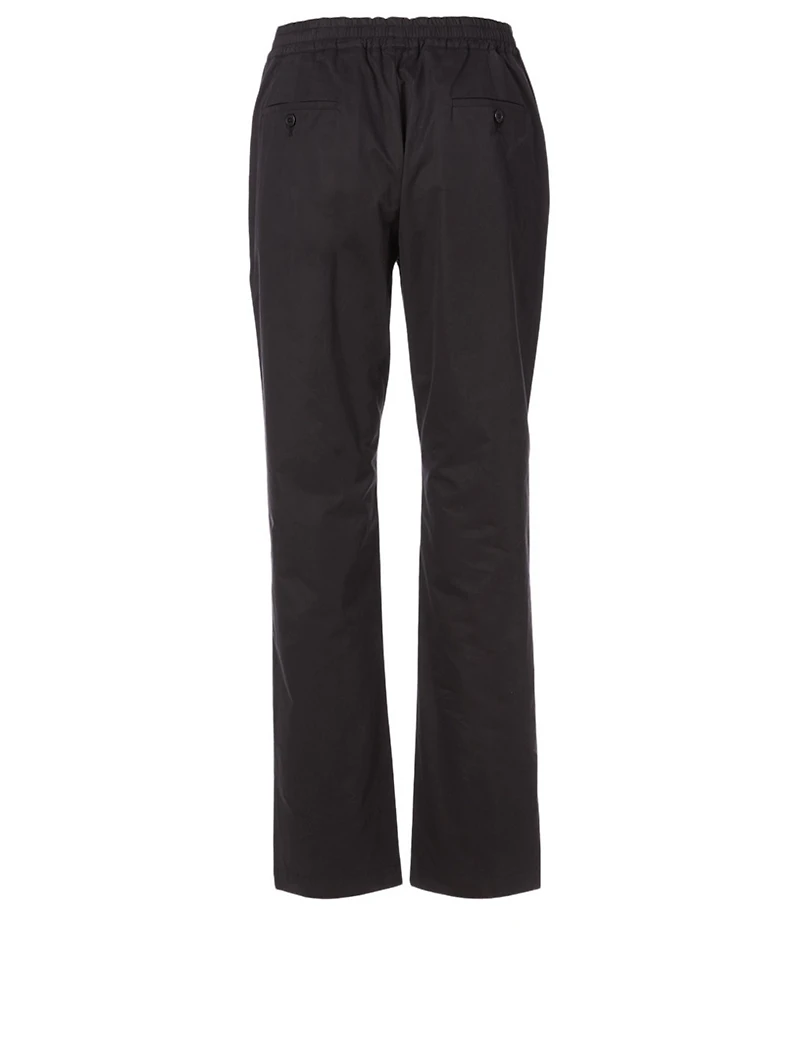 Josh Cotton Track Pants