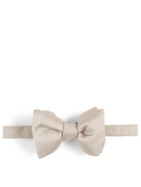 Silk Evening Bow Tie