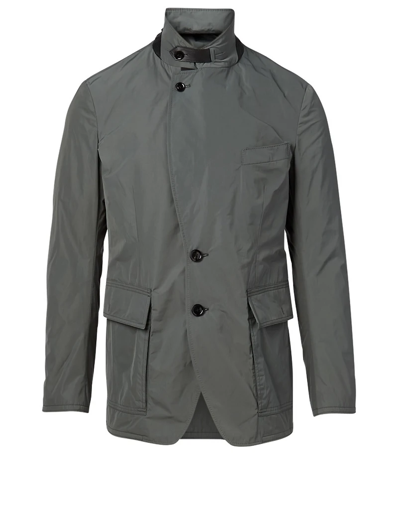 Nylon Jacket