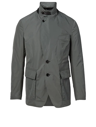 Nylon Jacket