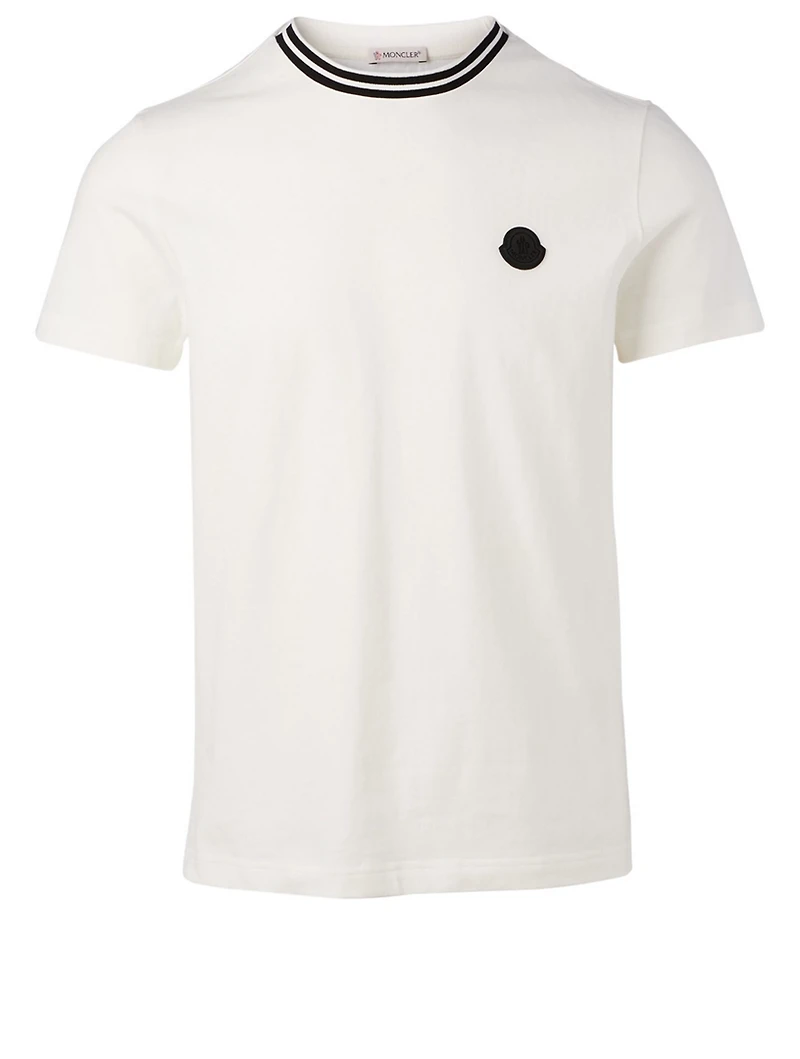 Cotton Ringer T-Shirt