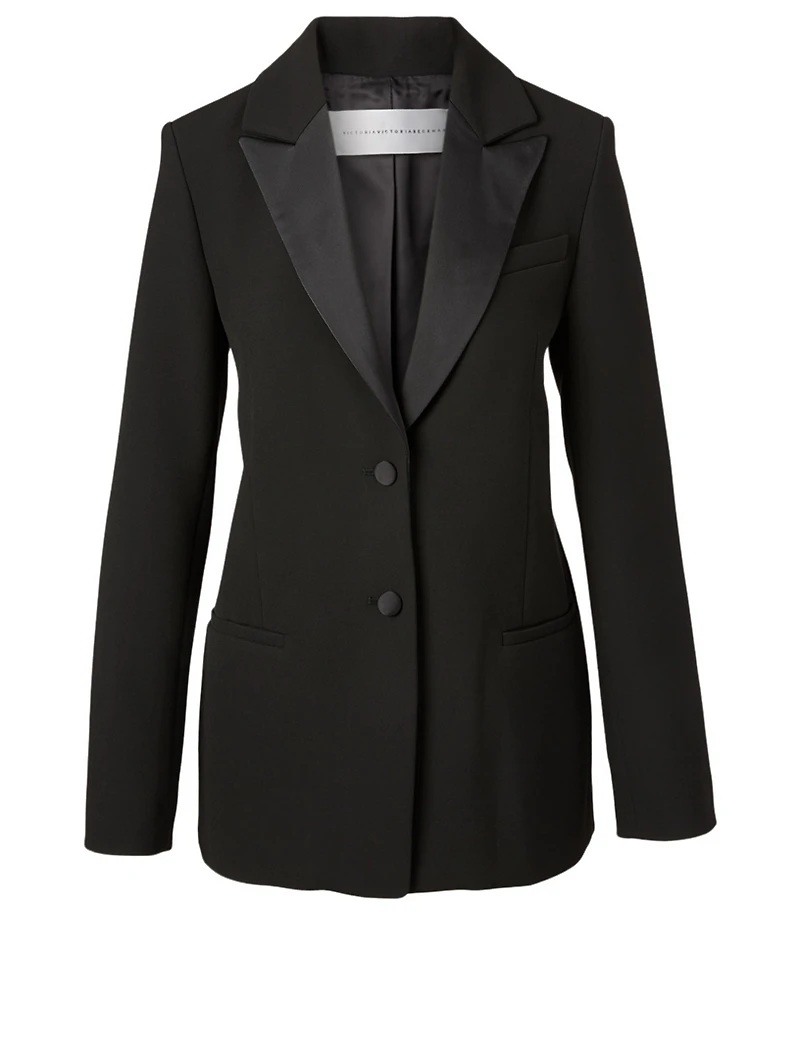 Tuxedo Blazer