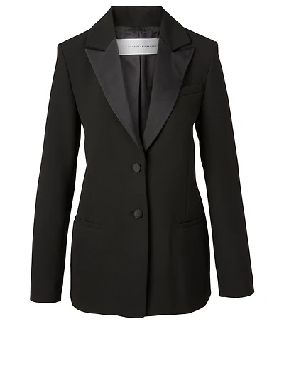 Tuxedo Blazer