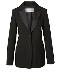Tuxedo Blazer