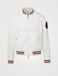 Huchet Bomber Jacket