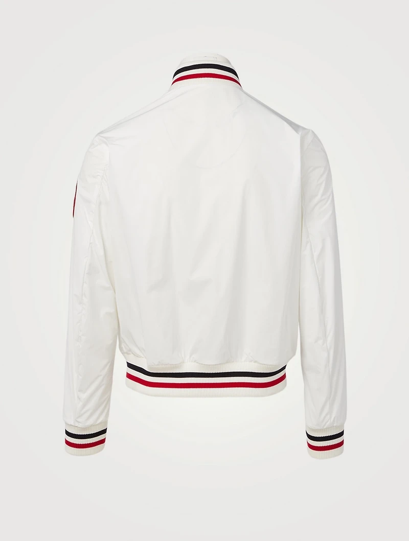 Huchet Bomber Jacket