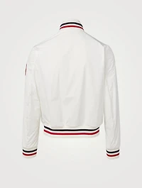 Huchet Bomber Jacket