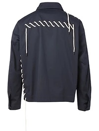 Laced Worker Jacket