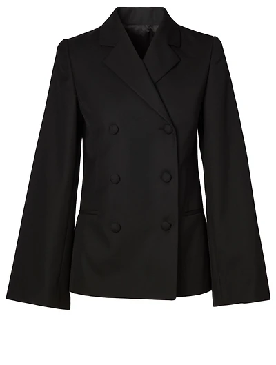 Matera Double-Breasted Blazer