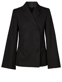 Matera Double-Breasted Blazer