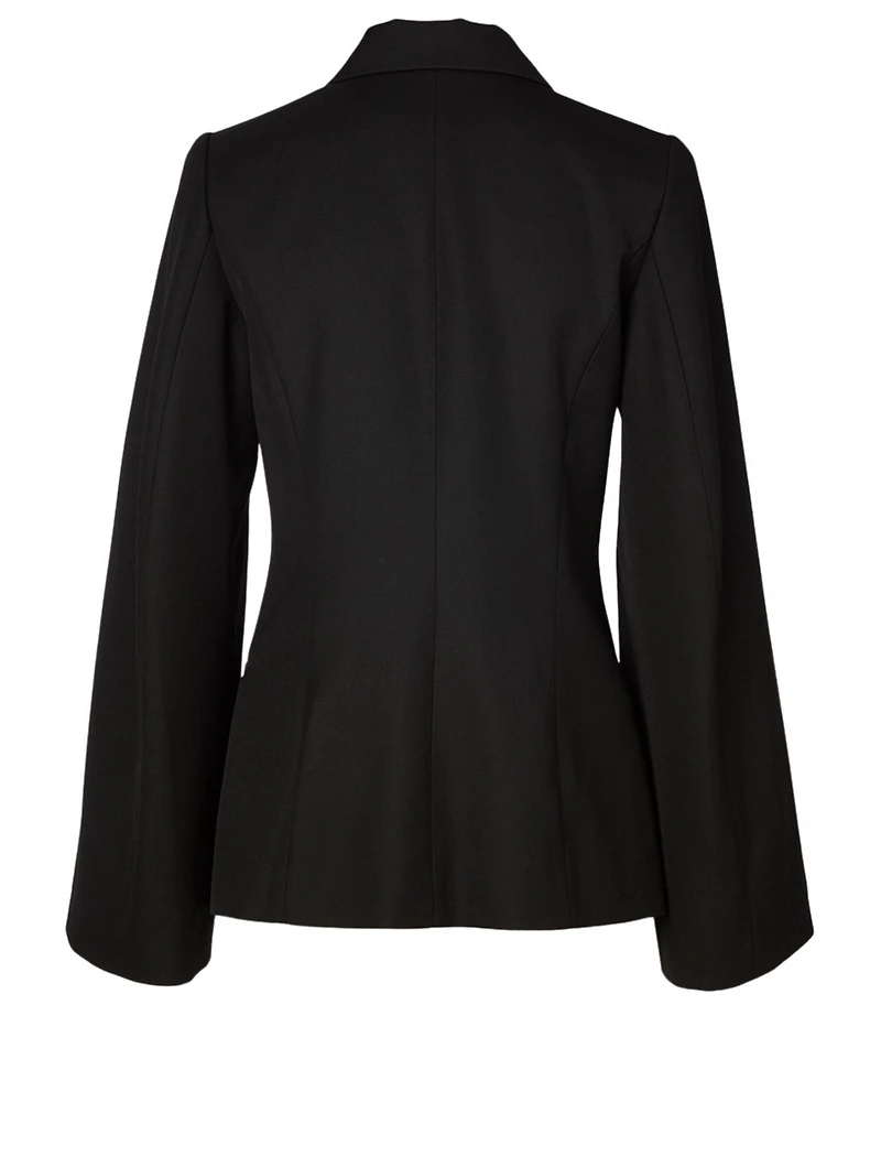Matera Double-Breasted Blazer