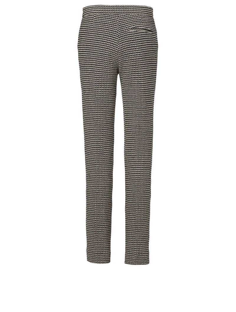 Troia Cotton Pants