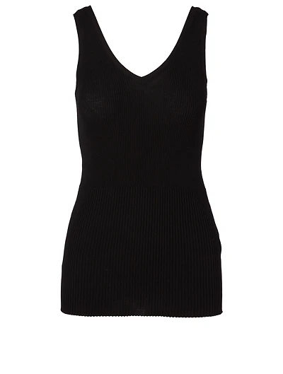 Nice V-Neck Tank Top