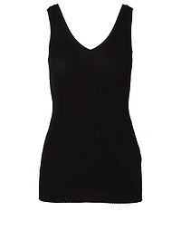 Nice V-Neck Tank Top