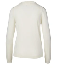 Maxwell Wool-Blend Sweater