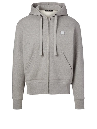 Ferris Face Zip Hoodie