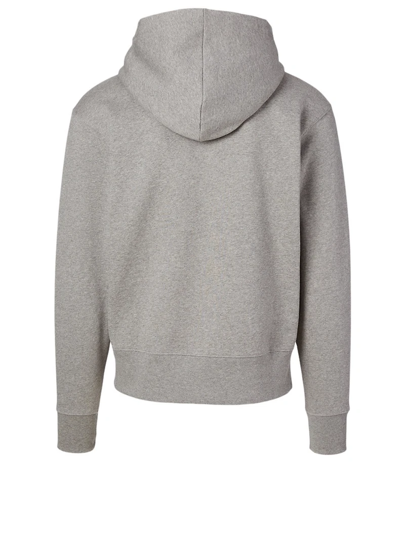 Ferris Face Zip Hoodie