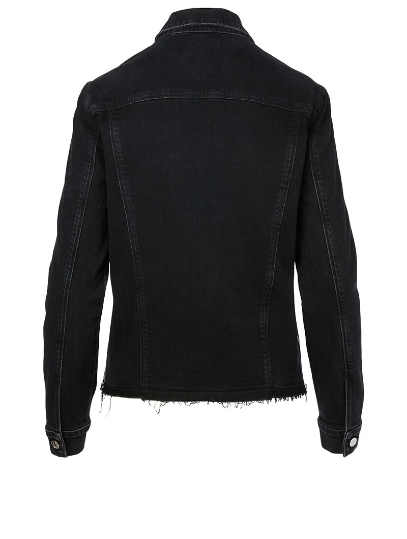 Harmony Denim Jacket