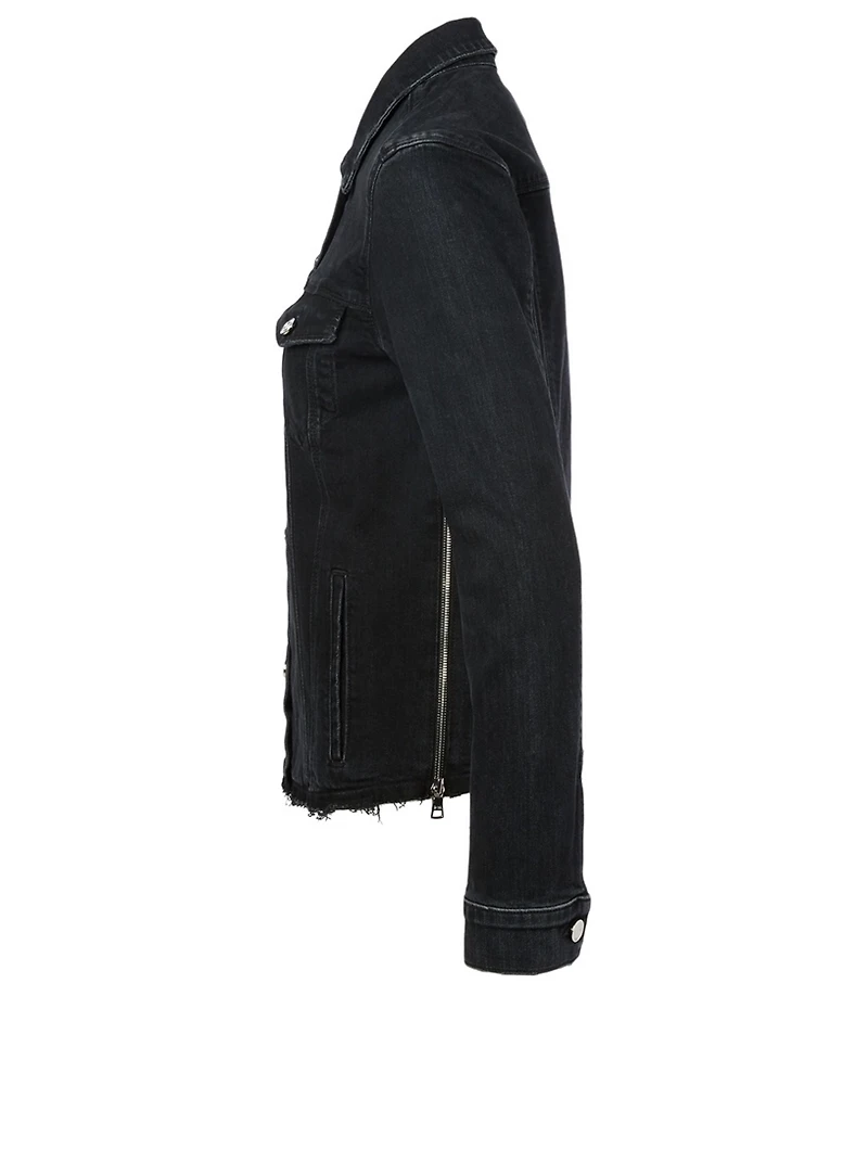 Harmony Denim Jacket