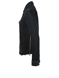 Harmony Denim Jacket