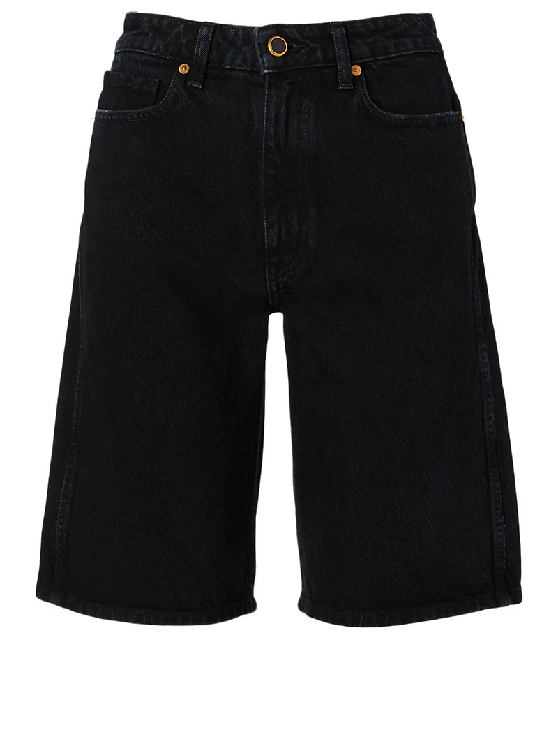Mitch Jean Shorts