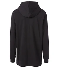Cotton Drawstring Hoodie