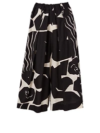 Cuddle Wide-Leg Pants