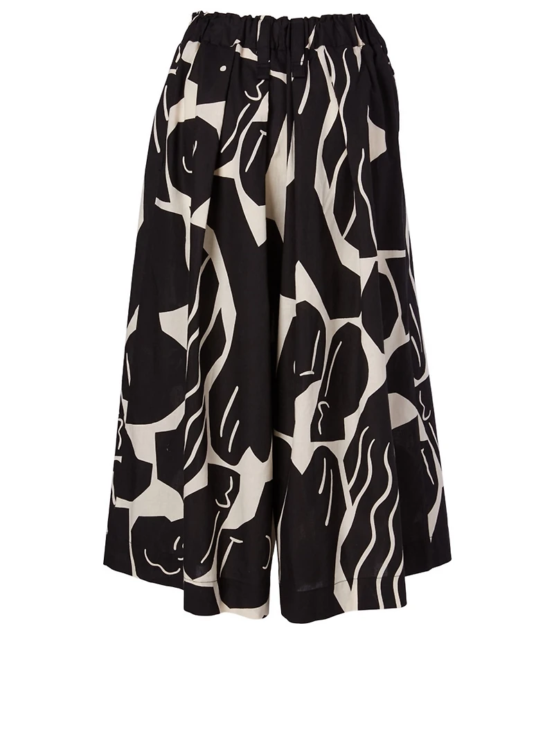 Cuddle Wide-Leg Pants