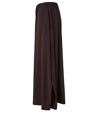 Drape Jersey Pants