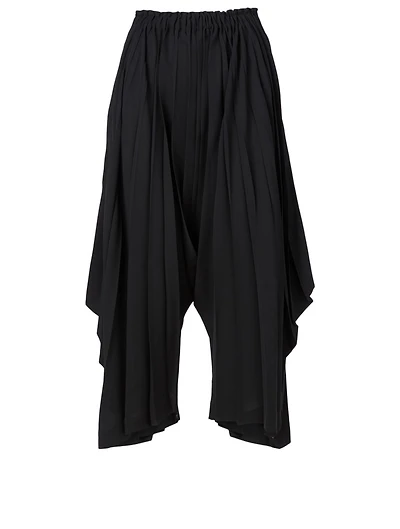 Parasol Pleated Pants