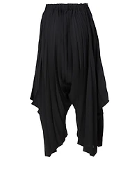 Parasol Pleated Pants