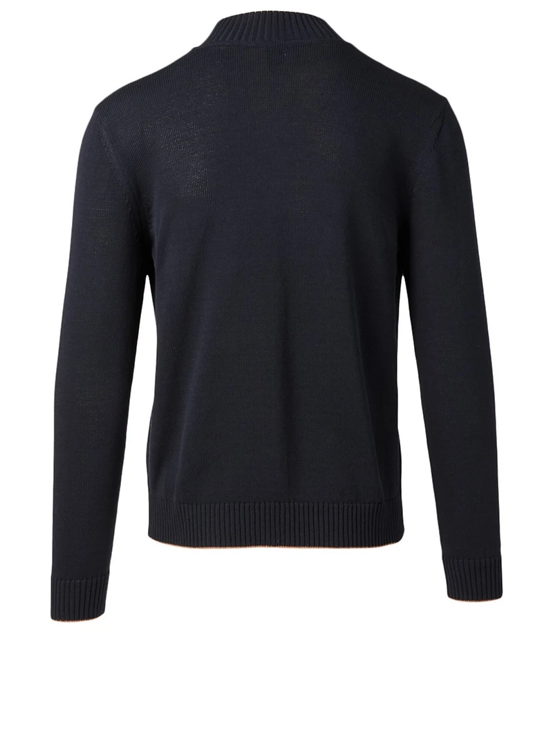 Cotton Cardigan