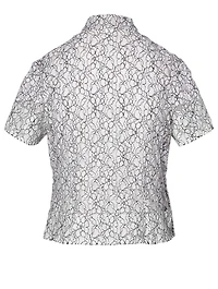 Cord Lace Top