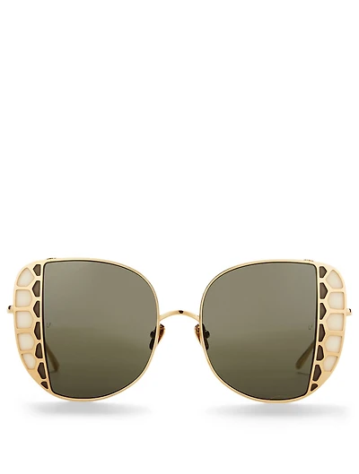 Amelia Square Sunglasses